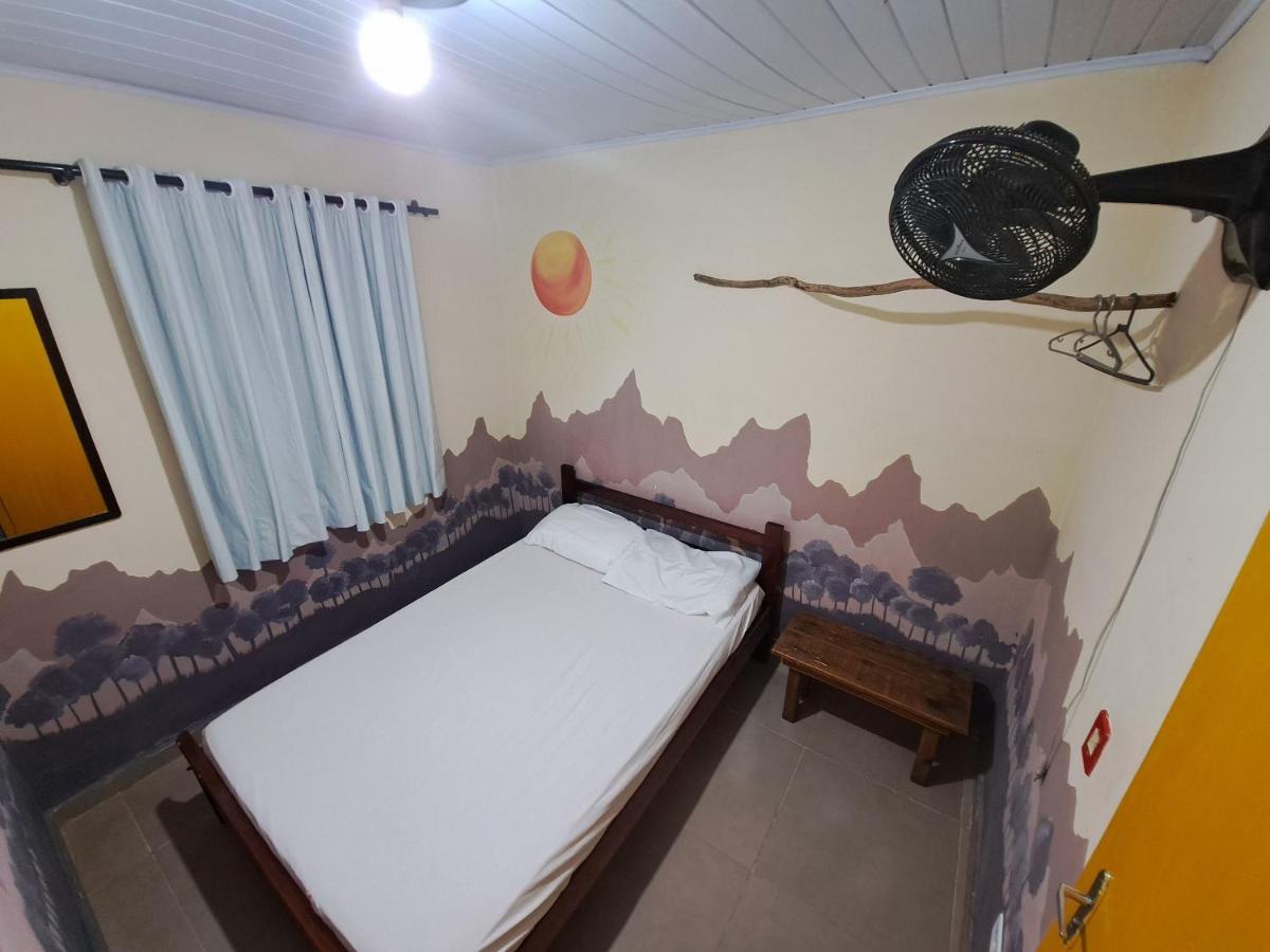 Casa Estilosa E Rustica Com Vista Para O Por Do Sol Da Ilha Do Mel! Экстерьер фото